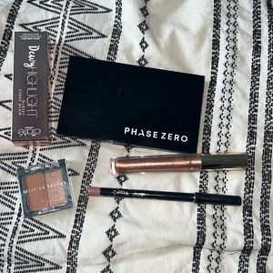 Brand new make up bundle